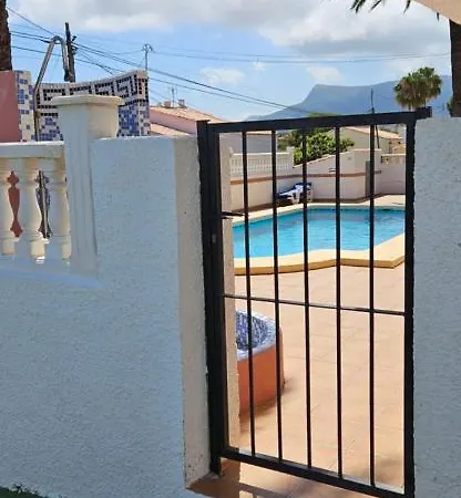 Βίλα Perla Del Mar Κάλπε