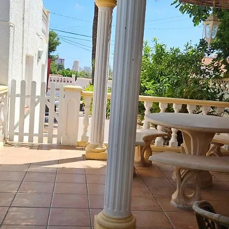 Perla Del Mar Κάλπε